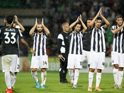 Ψάχνει βαθμούς ο ΠΑΟΚ