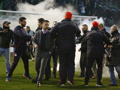 «Έπρεπε να προειδοποιήσουν τον Περέιρα»