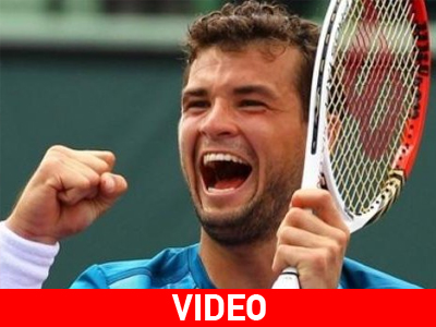 Ο εκπληκτικός πόντος του Ντιμιτρόφ!