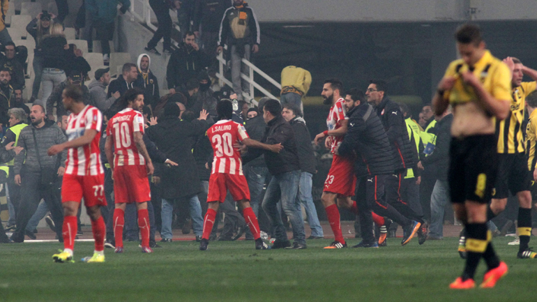 Αφαίρεση τριών βαθμών στην ΑΕΚ!