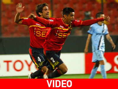 Στους «16» του Λιμπερταδόρες η Ουνιόν Εσπανιόλα