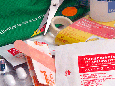 Τι πρέπει να περιέχει το φαρμακείο για το σπίτι;