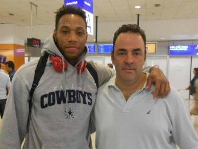 Μπάσκετ: Γενικός αρχηγός της ΑΕΚ ο Κώστας Γκανάς