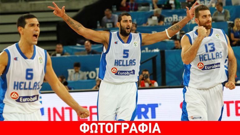 Τα αγόρια της Εθνικής ξενυχτάνε…