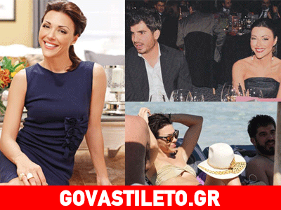 Οι λεπτομέρειες του γάμου της Σίσσυς Φειδά με τον Γιώργο Ανδρίτσο στη Μύκονο!