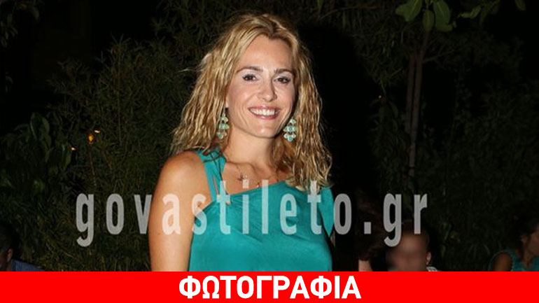 Τζένη Μπότση: Η απάντησή της στις φήμες χωρισμού