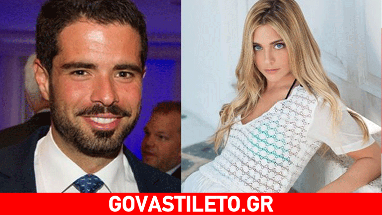 Μαριάννα Γουλανδρή- Φίλιππος Λαιμός: Αυτός είναι ο νέος έρωτας εφοπλιστών στην Αθήνα