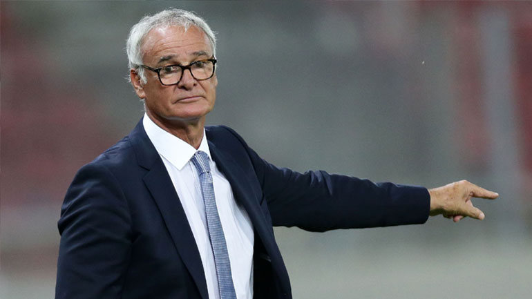 Ρανιέρι για Εθνική Ελλάδας: «Δεν είμαι ο Ιησούς Χριστός»