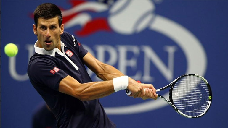 Συνεχίζει ακάθεκτος ο Τζόκοβιτς