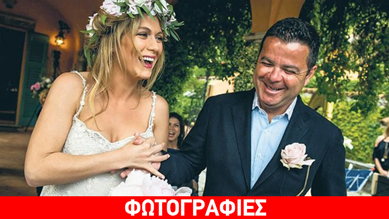 Φραντζέσκος – Πάστρα: Ο γάμος- υπερπαραγωγή του «Mr. Nammos» στη λίμνη Κόμο!