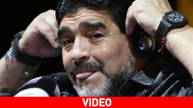 Όταν ο Μαραντόνα «δολοφονούσε» τον Μπομπ Μάρλεϊ