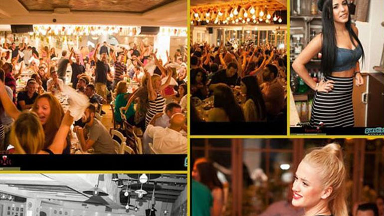 Grande Opening: Το στέκι των επωνύμων «Άμμος» καθιερώνει τις «Winter Nights» και επιστρέφει στον Άλιμο