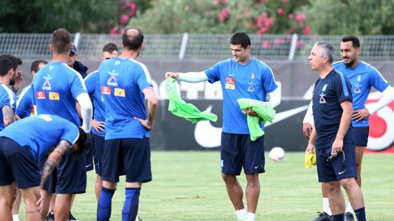 Χωρίς τεχνικό διευθυντή η Εθνική