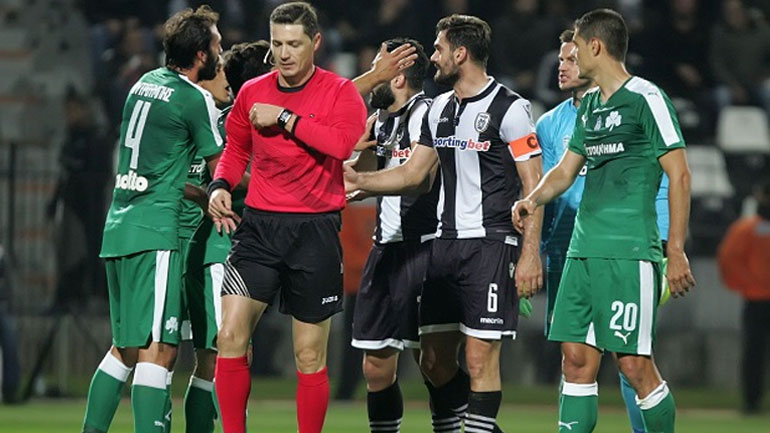 Ένταση και γκρίνια στον Παναθηναϊκό- Eντολή για μήνυση από Αλαφόύζο