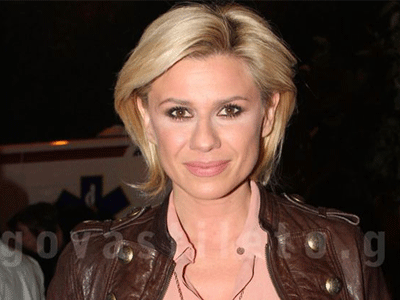 Γιατί η Κατερίνα Καραβάτου πέρασε μια μέρα στο νοσοκομείο;