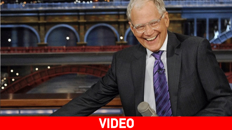 David Letterman: Ο διάσημος Αμερικανός παρουσιαστής αποχαιρέτησε το κοινό μετά από 30 χρόνια!