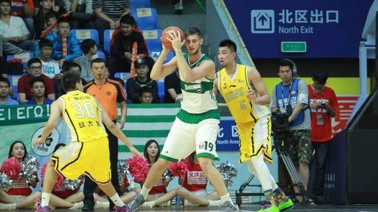 Το τελευταίο φιλικό στην Κίνα