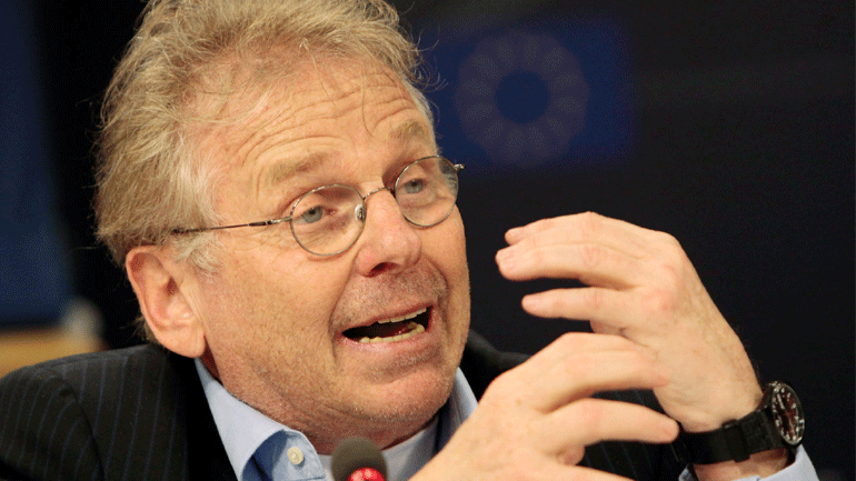 Ο Ντανιέλ Κον-Μπεντίτ πήρε τη γαλλική υπηκοότητα