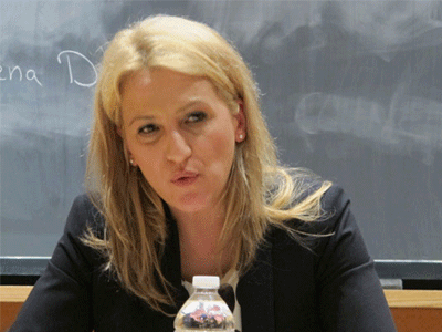 Ρ. Δούρου: Σε πλήρη ετοιμότητα η Περιφέρεια Αττικής για την κακοκαιρία