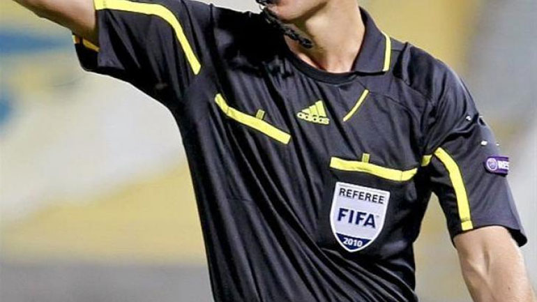 Ο Σιδηρόπουλος σφυρίζει στην Τούμπα- Οι υπόλοιποι διαιτητές της 4ης αγωνιστικής