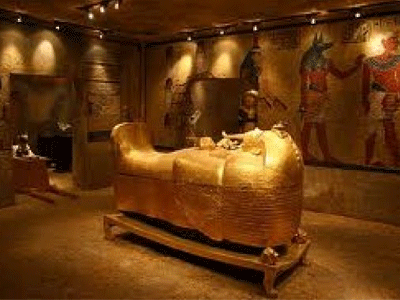 Αίγυπτος: Ανακαλύφθηκε τάφος Φαραώ 4.500 ετών