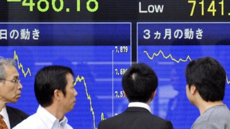 Άνοιξε με πτώση ο Nikkei στο Τόκιο