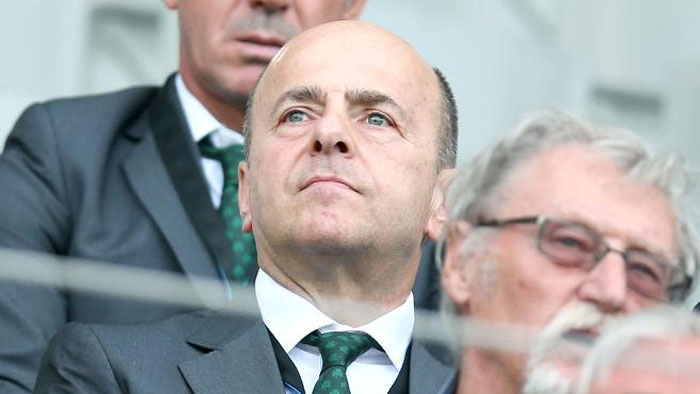 Πάει Μπακού ο Αλαφούζος