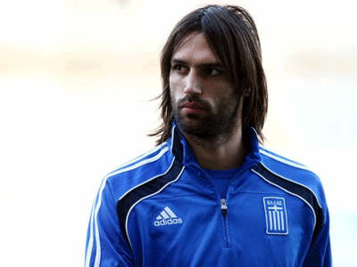 Άραβας ο Γιώργος Σαμαράς