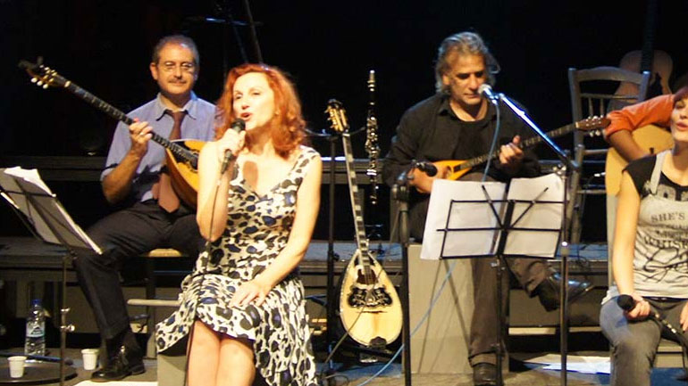 Το «Ζεϊμπέκικο» για 3η χρονιά στο Studio Μαυρομιχάλη