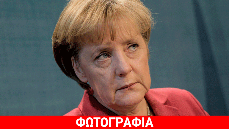 Η ευχή της Μέρκελ μέσω Facebook