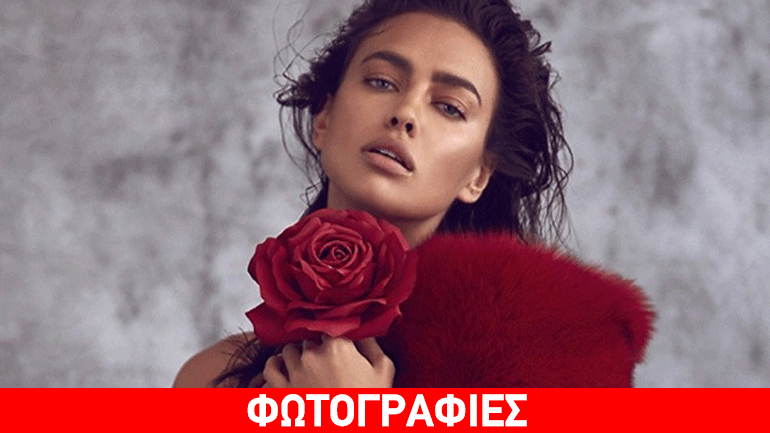 H Irina Shayk τώρα αναστατώνει και τους Κινέζους!