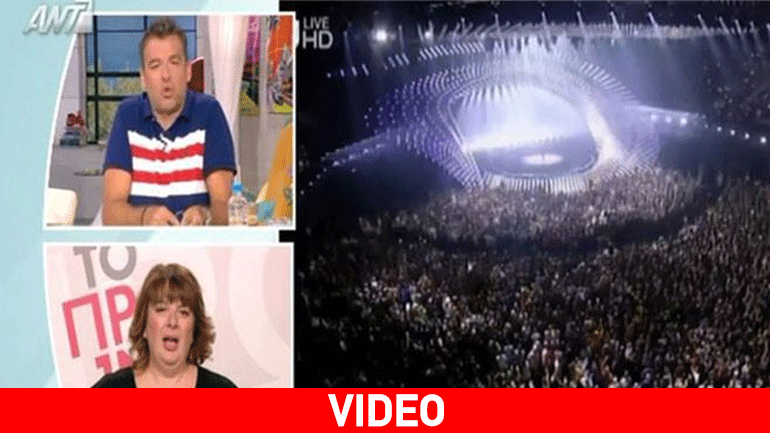 O Λιάγκας απαγόρευσε στη Σταμάτη να πάει στη βάπτιση του γιου του!