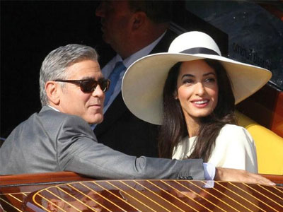 Η νιόπαντρη Αλαμουντίν έρχεται στην Αθήνα: Από τον Κλούνεϊ στον Σαμαρά Η νιόπαντρη Αλαμουντίν έρχεται στην Αθήνα: Από τον Κλούνεϊ στον Σαμαρά