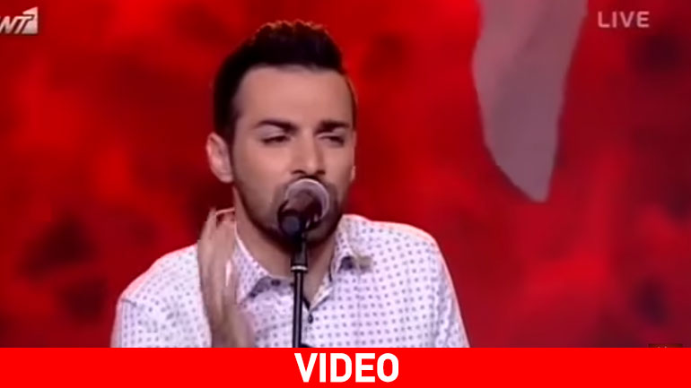 The Voice: Μεγάλος νικητής ο Κώστας Αγέρης!
