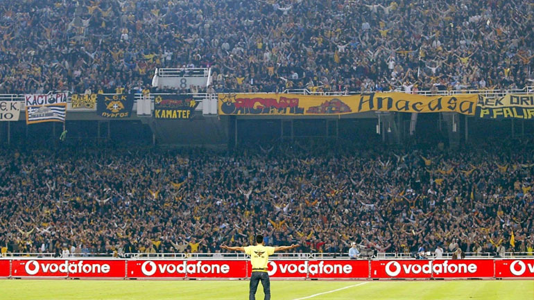 Πάρτι στο ΟΑΚΑ