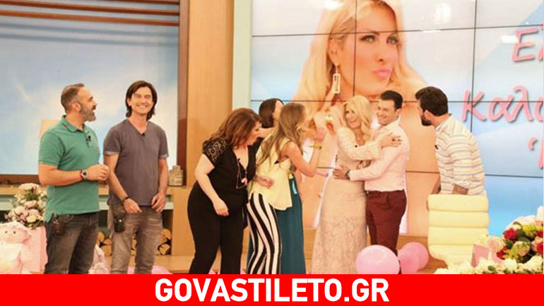 Ελένη Μενεγάκη: Αποχωρούν από την εκπομπή της ο ένας μετά τον άλλον