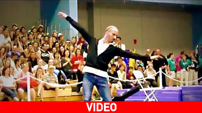 Το ζεϊμπέκικο του  Μελισσανίδη…