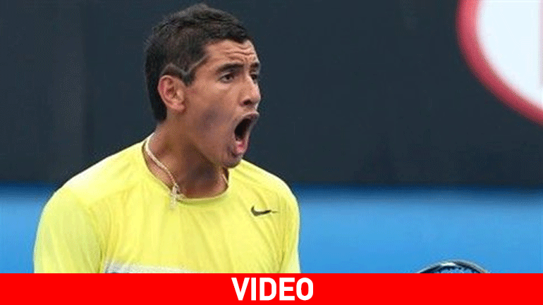 Τένις: Νέος τραυματισμός για Κύργιο