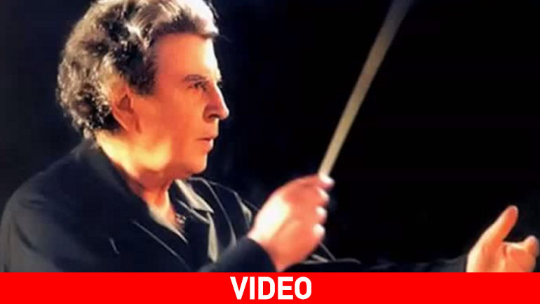 Όταν η μουσική του Μίκη Θεοδωράκη συναντά την electronica