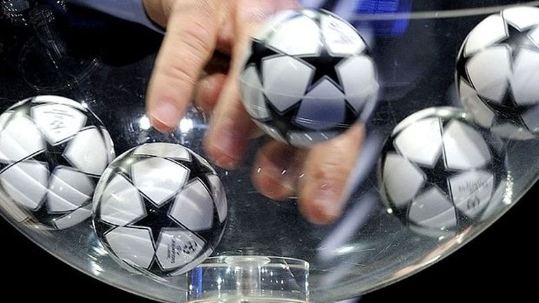 Η πρώτη κλήρωση για Champions League και Europa League