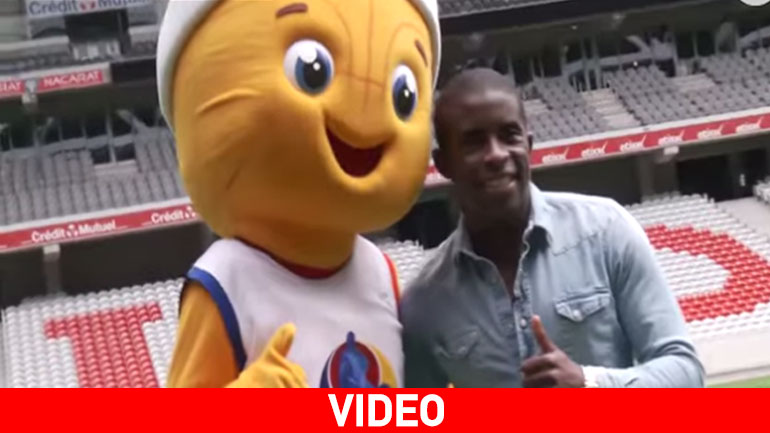 Εκπληκτικό: Δείτε πώς μεταμορφώνεται το γήπεδο που θα φιλοξενήσει το Ευρωμπάσκετ