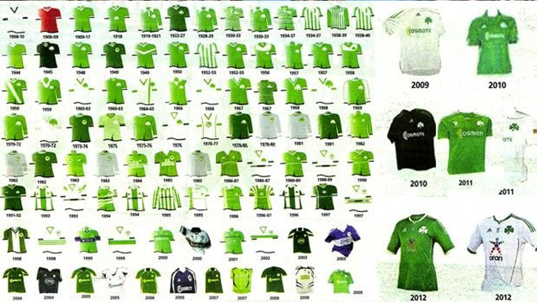 Αποκαλύπτεται ο… νέος Παναθηναϊκός.