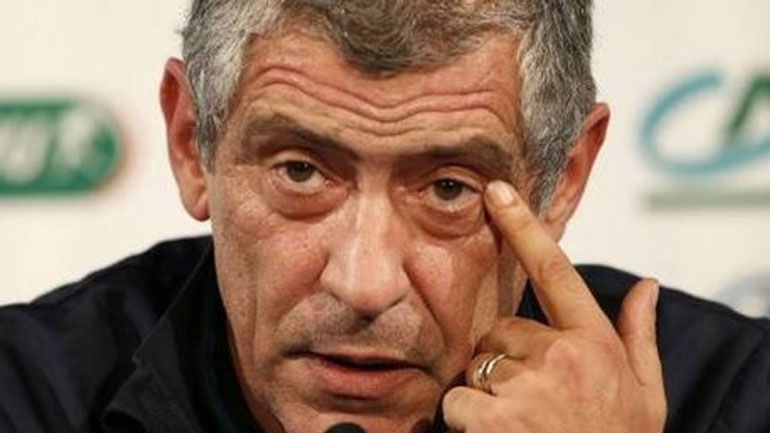 Σάντος: «Λυπήθηκα που είδα την Εθνική να χάνει από τα Φερόε»