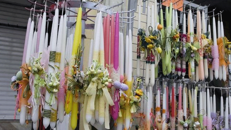 Το εορταστικό ωράριο για τη Μεγάλη Εβδομάδα