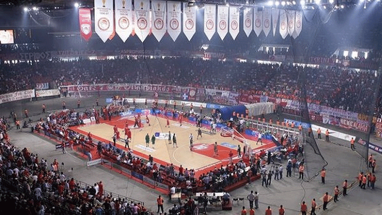 Τέλος τα «μαγικά χαρτάκια» με Μπαρτσελόνα στο ΣΕΦ!