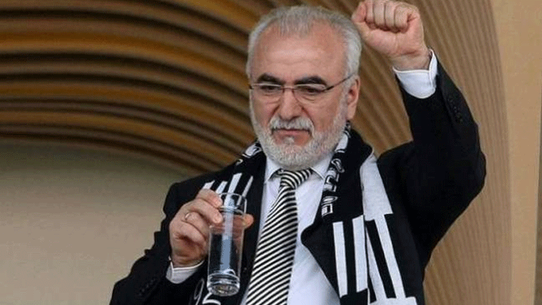 Ιβάν Σαββίδης: «Πηγή έμπνευσης για τον  ΠΑΟΚ η κατάκτηση του Κυπέλλου Ελλάδας στο βόλεϊ»