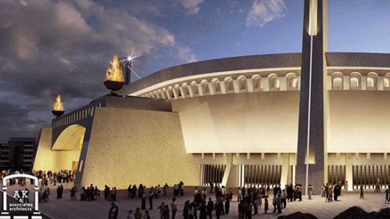 Το τελευταίο βήμα για την Αγιά Σοφιά