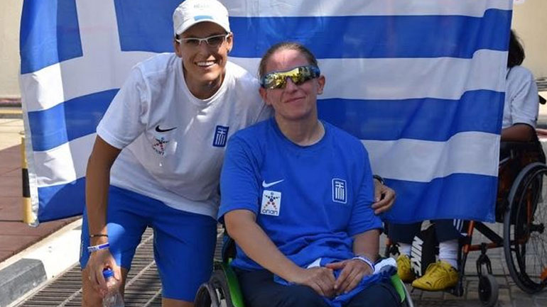 Χρυσό στο Παγκόσμιο πρωτάθλημα και η Κοροκίδα