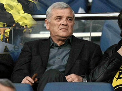 Χωρίς Μελισσανίδη στο «Καραϊσκάκη» η ΑΕΚ