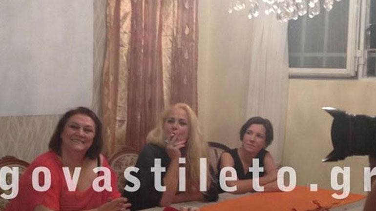 Η Τζένη Χειλουδάκη άνοιξε ξανά τη «Μαύρη Βίβλο» της και προκάλεσε πανικό!